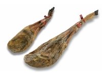 Jamón y paletilla