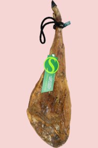Jamon Salmantino Cebo de Campo Ham