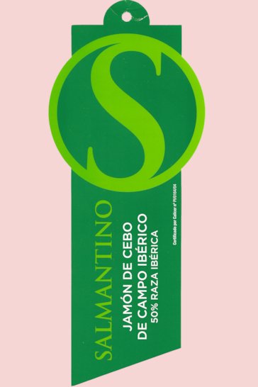 Jamon Salmantino Cebo de Campo Ham