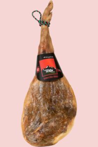 Jamon Selección 1880 Serón Ham