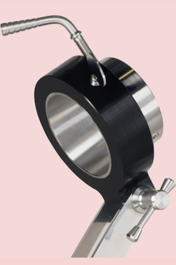 Ham Stand Buarfe Elite Plus (Adjustable, Revolving)