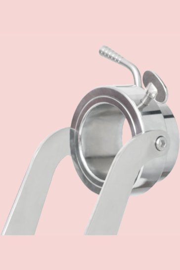 Ham Stand Buarfe Iberico Inox PE-500 (Rotary)