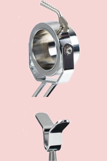 Ham Stand Buarfe Jabugo (Folding, Rotary)