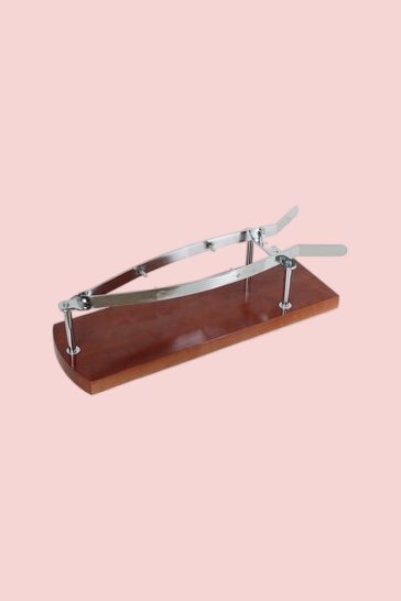 Ham Stand with Clamp Scissors Pressure System