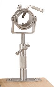 Jamotec J4R Rotary Ham Holders (detail)