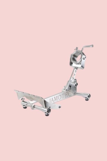 Ham Stand Jamotec F1 (Folding, Rotary)