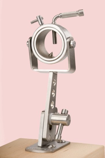 Ham Stand Jamotec J4P (Folding, Rotary)