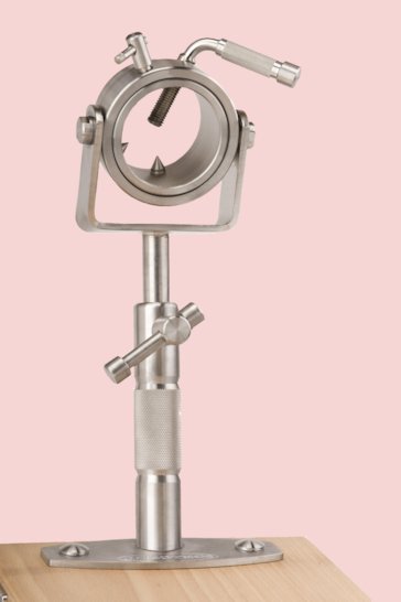 Ham Stand Jamotec J4R (Rotary, Adjustable)