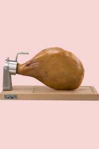 Ham Stand Jamotec JSP for Parma-type Hams (Rotary)