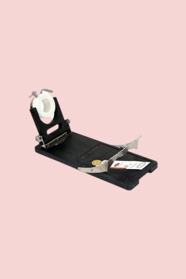 Ham Stand Jamotec JP Luxe in Plastic and Steel (Rotary)