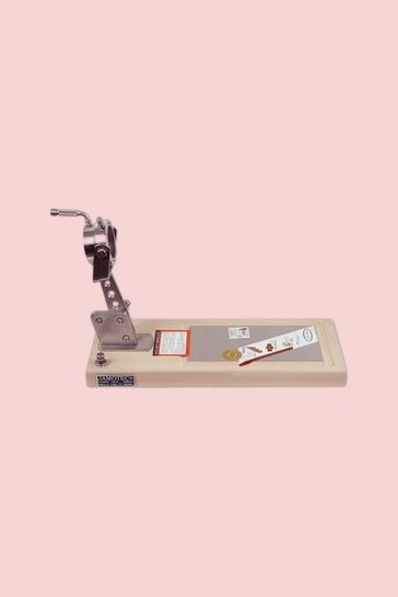 Ham Stand Jamotec J4P (Folding, Rotary)