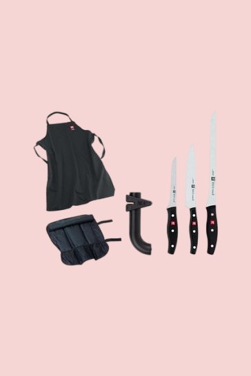Ham Carving Set Zwilling Twin Pollux, 6 Piece