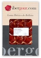 Extremadura Lomo Iberico Bellota - Sliced individual blister pack