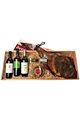 Christmas Hamper with Paleta Jamon Manzanilla (ref. 08P03)
