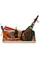 Christmas Hamper with Jamon Huelva (ref. 09J02)