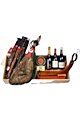 Christmas Hamper with Jamon Portal (ref. 09J06)