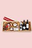 Christmas Hamper with Paleta Jamon Nature (ref. 09P07)