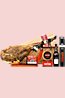 Christmas Hamper with Jamon 5 Jotas (ref. 10J05)