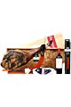 Christmas Hamper with Paleta Jamon Sendra (ref. 10P04)