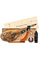 Christmas Hamper with Jamon Valladolid (ref. 11J03)