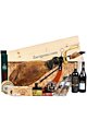 Christmas Hamper with Jamon with Jamon Coronas (ref. 12J10)