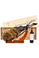 Christmas Hamper with Paleta Jamon Trujillo (ref. 14P01)