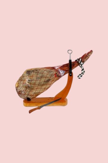 Christmas Hamper with Jamon Vega