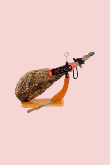 Christmas Hamper with Jamon Sublime