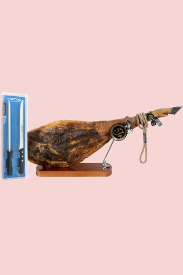 Christmas Hamper with Jamon Espronceda