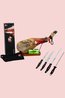 Christmas Hamper with Paleta Jamon Gallardo