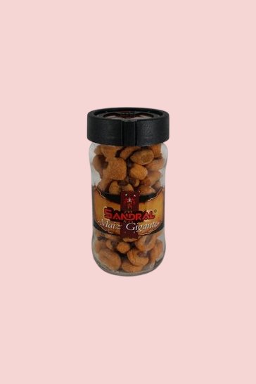 Giant Salted Corn Sandral 100 gr