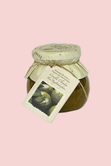 Organic Greengage Jam Cata Gourmet 240 gr