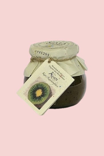 Organic Kiwi Jam Cata Gourmet 240 gr