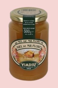 Wildflower Honey Viadiu 500 gr