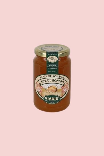 Rosemary Honey Viadiu 500 gr