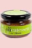 Organic Arbequina Olive Paste Olicatessen 110 gr (tapenade)