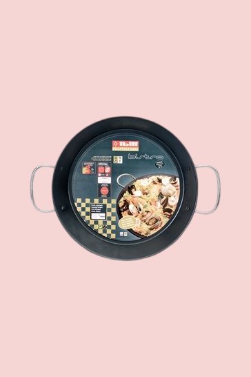 Bistro Ibili Paella Pan 34 cm (6 portions)