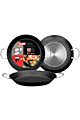 Induplus Ibili Paella Pan 38 cm (8 portions)