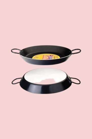 Nero Ibili Paella Pan 30 cm (4 portions)
