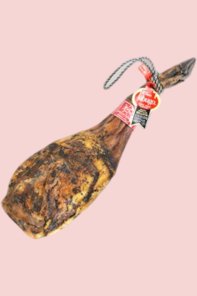 Jamon Hnos. Velazquez D.O. Jabugo-Huelva Summum Bellota "Paleta" Shoulder Ham
