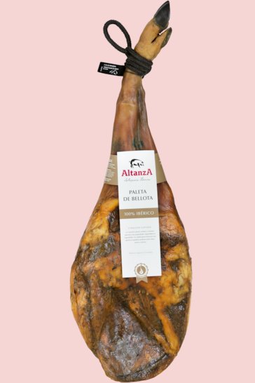 Pata Negra Jamón Iberico Bellota ORO 9 kg - stagionatura 45/50