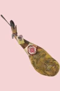 Jamon Beher Red Label Bellota "Paleta" Shoulder Ham