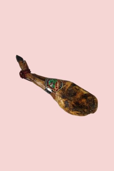 Jamon El Coto de Galán Gran Reserva Bellota "Paleta" Shoulder Ham