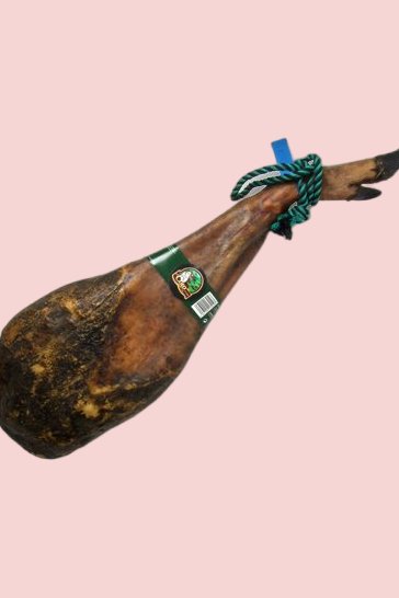 Jamon El Coto de Galán Recebo "Paleta" Shoulder Ham