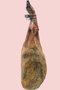 "Paleta" D.O. Dehesa de Extremadura (Shoulder Jamon)