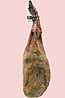 "Paleta" D.O. Dehesa de Extremadura (Shoulder Jamon)