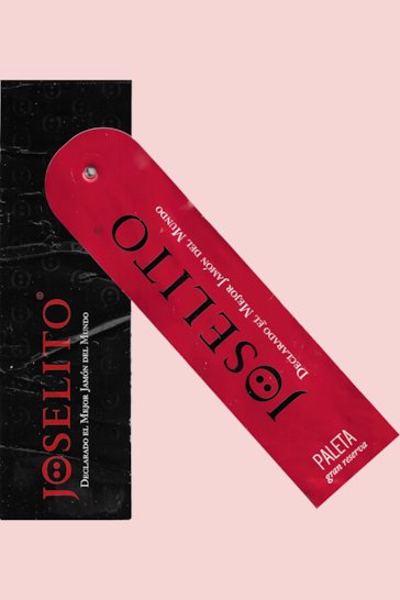 "Paleta" Joselito Gran Reserva (Shoulder Jamon)