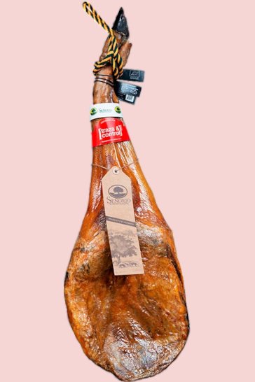 TABLA JAMONERA A6 TIPO J PARA SERRANO CONHUESO – Pinco Pallino