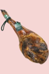 Jamon Sánchez Romero Carvajal Recebo "Paleta" Shoulder Ham