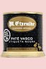 Handcrafted Basque Duck Paté M. Etxenike Etiqueta Negra 200 gr